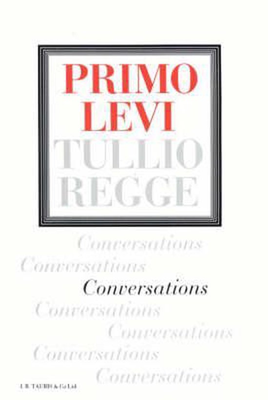 Omslag van Conversations