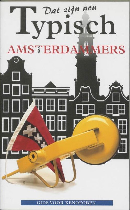 Amsterdammers - cover