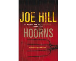 Omslag van Hoorns