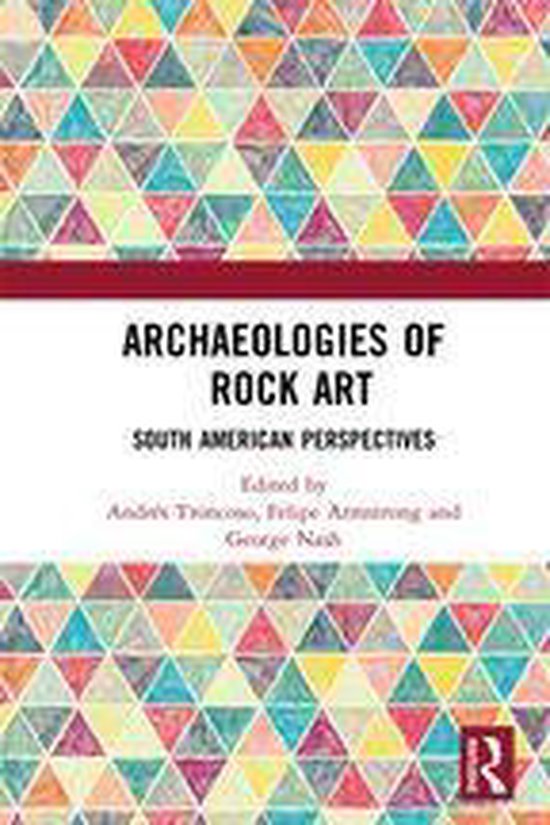 Archaeologies of Rock Art - cover