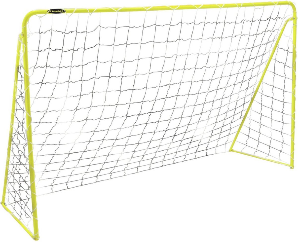 Voetbaldoel 153 x 92cm |Kickmaster Steel 5ft Premier Football Goal voetbaldoel