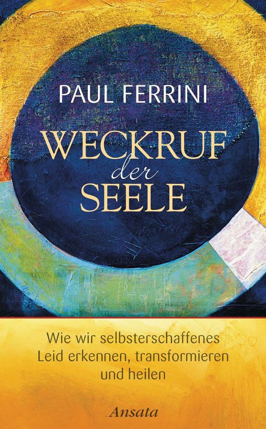 Weckruf der Seele - cover