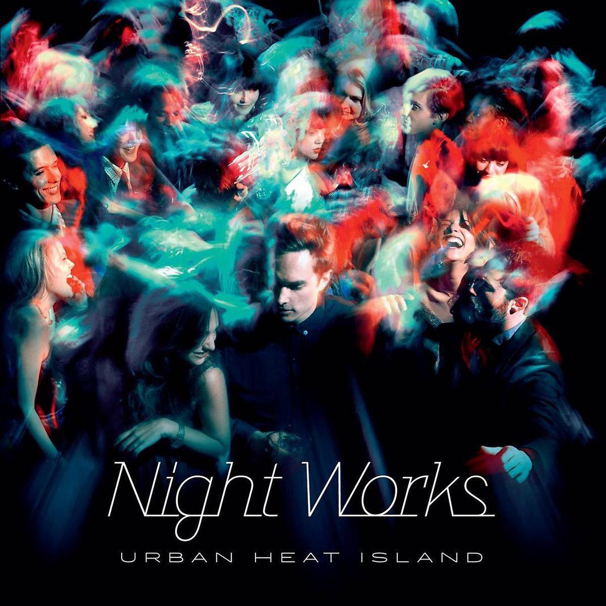 Urban Heat Island - Night Works