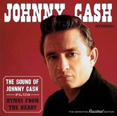 The Sound Of Johnny Cash + Hymns From The Heart