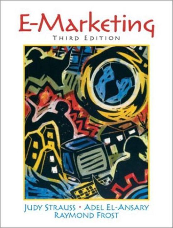 E-Marketing - cover