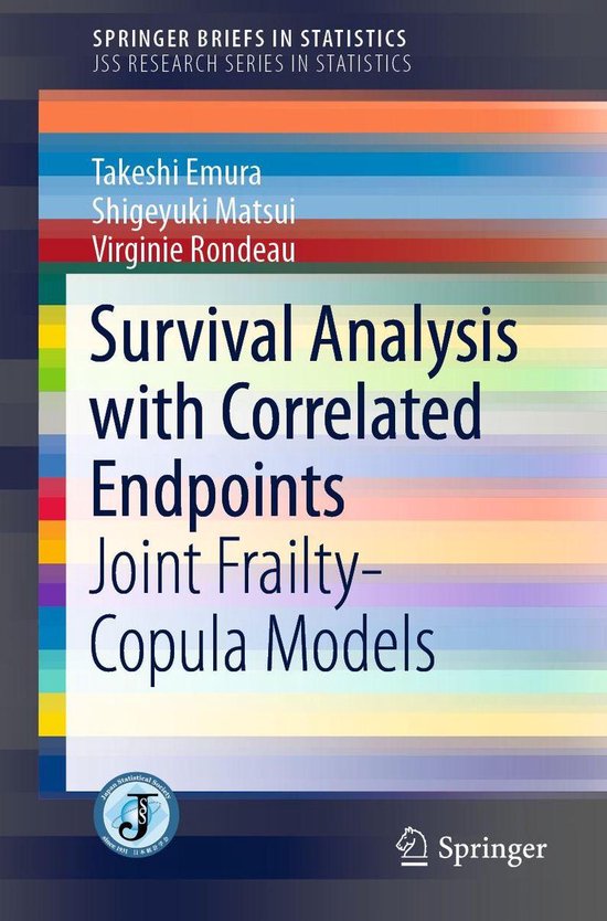 Mathematics and Statistics (R0) - Survival Analysis with Cor ... - cover