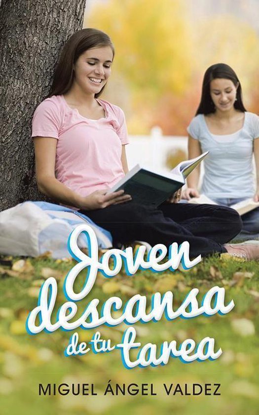 Joven Descansa De Tu Tarea - cover
