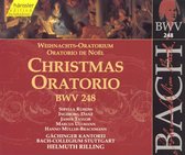 Gächinger Kantorei, Bach-Collegium Stuttgart, Helmuth Rilling - J.S. Bach: Christmas Oratorio (Bwv 248) (3 CD)