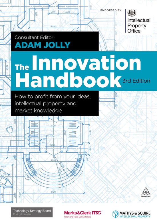 The Innovation Handbook - cover
