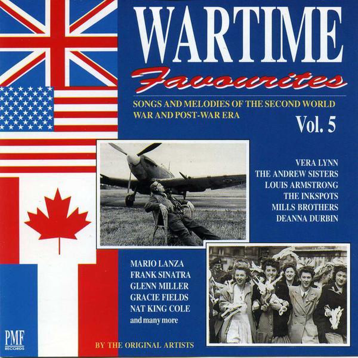 Wartime Favourites Vol 5