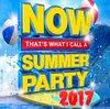 Now Thats What I Call Summer Party 2017