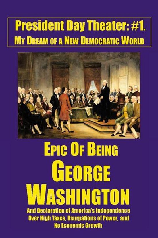 Epic of Being George Washington (ebook), Festus Ogunbitan ...