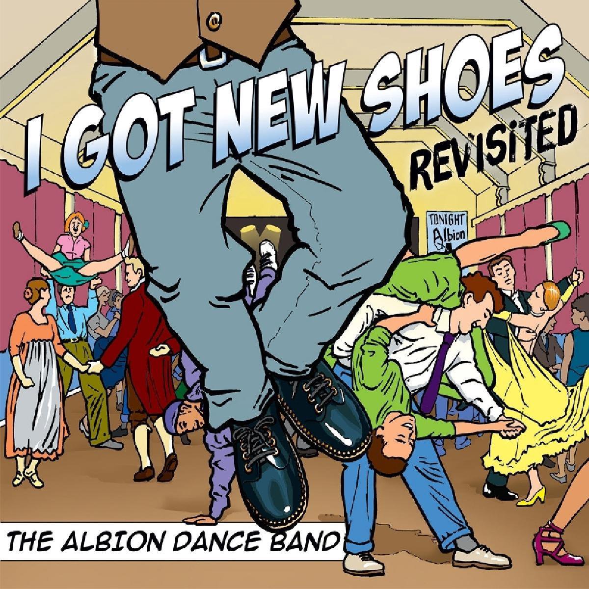 I Got New Shoes Revisited