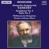 Taneyev: Symphony 2