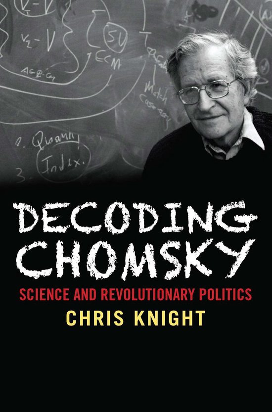 Decoding Chomsky - cover
