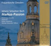 Dominique Horwitz, Amarcord, Kölner Akademie, Michael Alexander Willens - J.S. Bach: Markus-Passion Bwv 247 (CD)