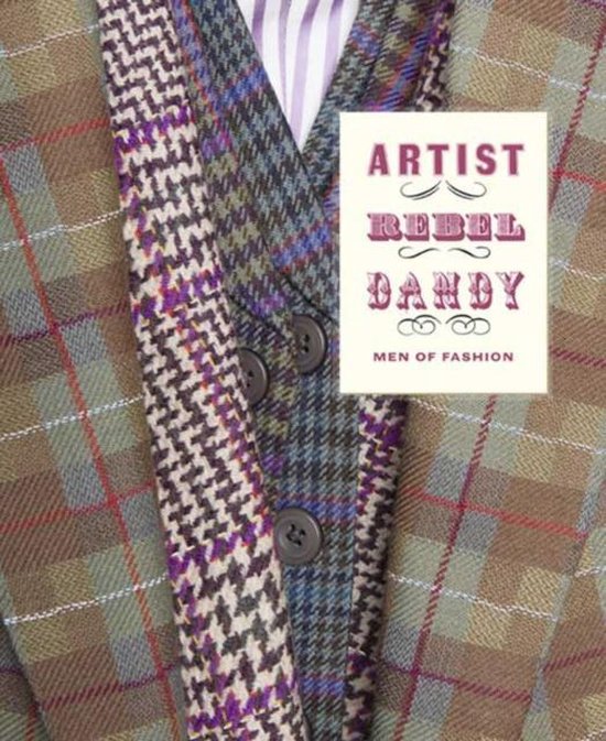 Artist/Rebel/Dandy - cover