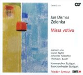 Kammerchor Stuttgart & Barockorchester Stuttgart, Frieder Bernius - Zelenka: Missa Votiva (CD)
