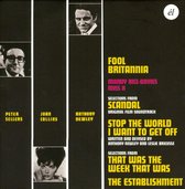 Fool Britannia / Scandal / Stop The World I Want To Get Off