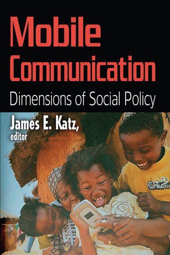 Mobile Communication - cover