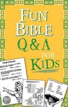 Fun Bible Q & A for Kids