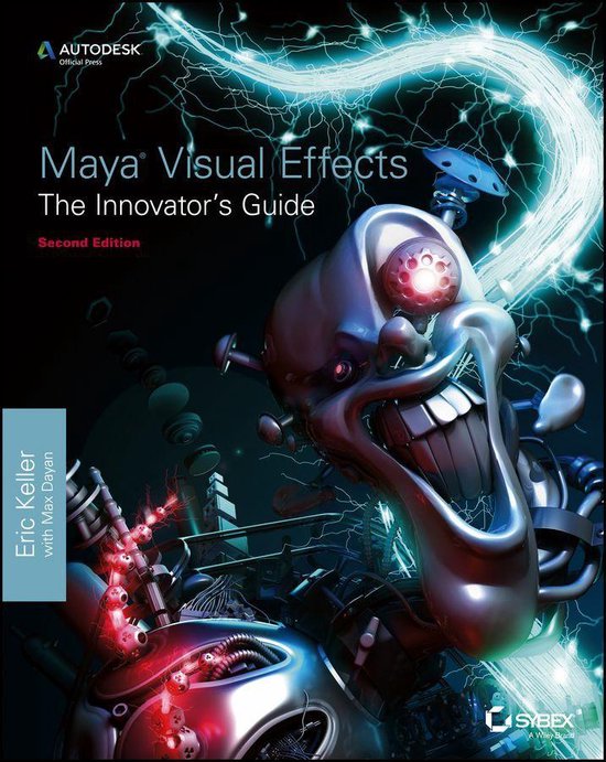 Maya Visual Effects The Innovator's Guide - cover