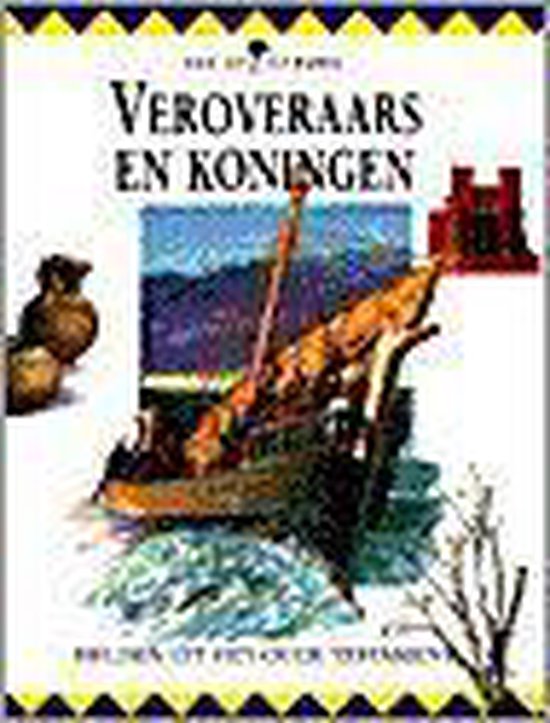 9789061265528 - Veroveraars en koningen