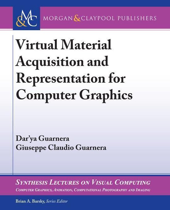 Synthesis Lectures on Visual Computing: Computer Graphics, A ... - cover