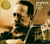 The Heifetz Collection Vol 17 - Bach: Sonatas & Partitas