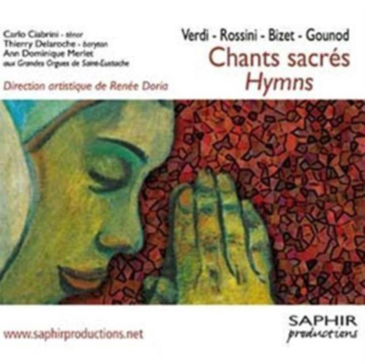 Ciabini/ Delaroche/ Merlet/ Doria - Chants Sacres Hymns
