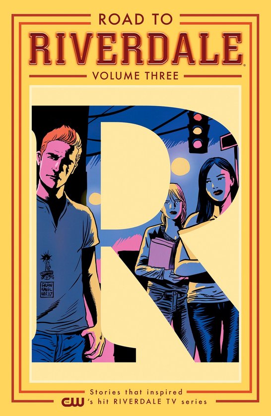 Road to Riverdale 3 Road to Riverdale Vol. 3 (ebook), Mark Waid