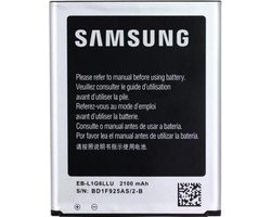 Samsung Accu - EB-L1G6LLU voor Galaxy S3 Neo en Galaxy S3 | bol.com