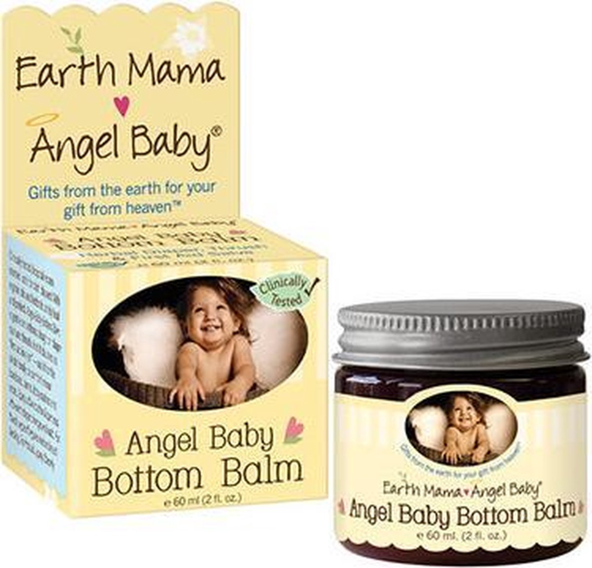 Angel Baby Bottom Balm