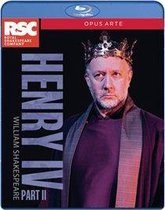 Britton / Sher / Doran: Henry IV - Part II [Blu-Ray]