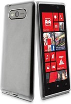 muvit Nokia Lumia 535 Minigel Case Transparant