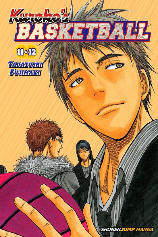 Kuroko’s Basketball 6 - Kuroko’s Basketball, Vol. 6 - cover