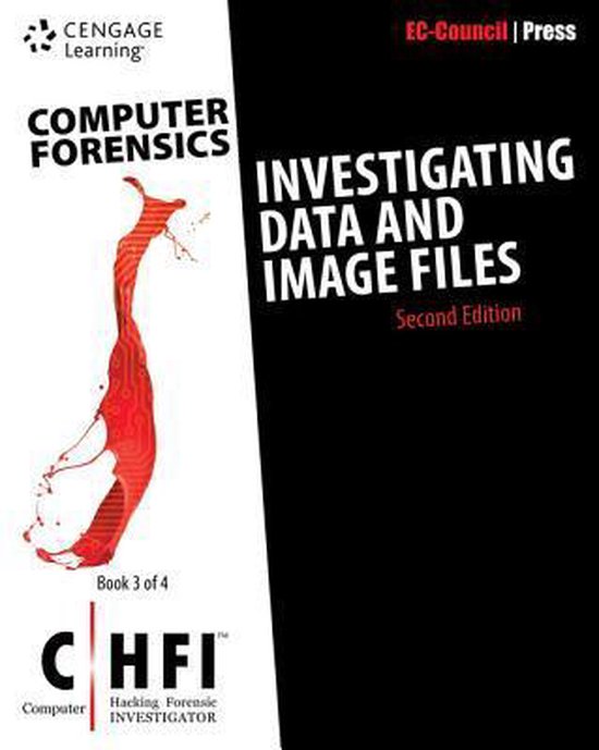 Investigating Data and Image Files - cover