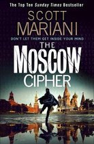 The Moscow Cipher Book 17 Ben Hope