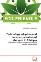 Technology adoption and commercialization of chickpea in Ethiopia
