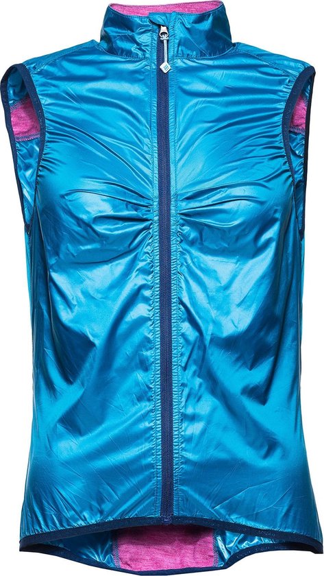 Mavic Ksyrium Thermo Fietsvest Dames - christmas green