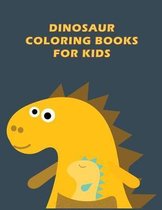 Dinosaur Coloring Books for Kids