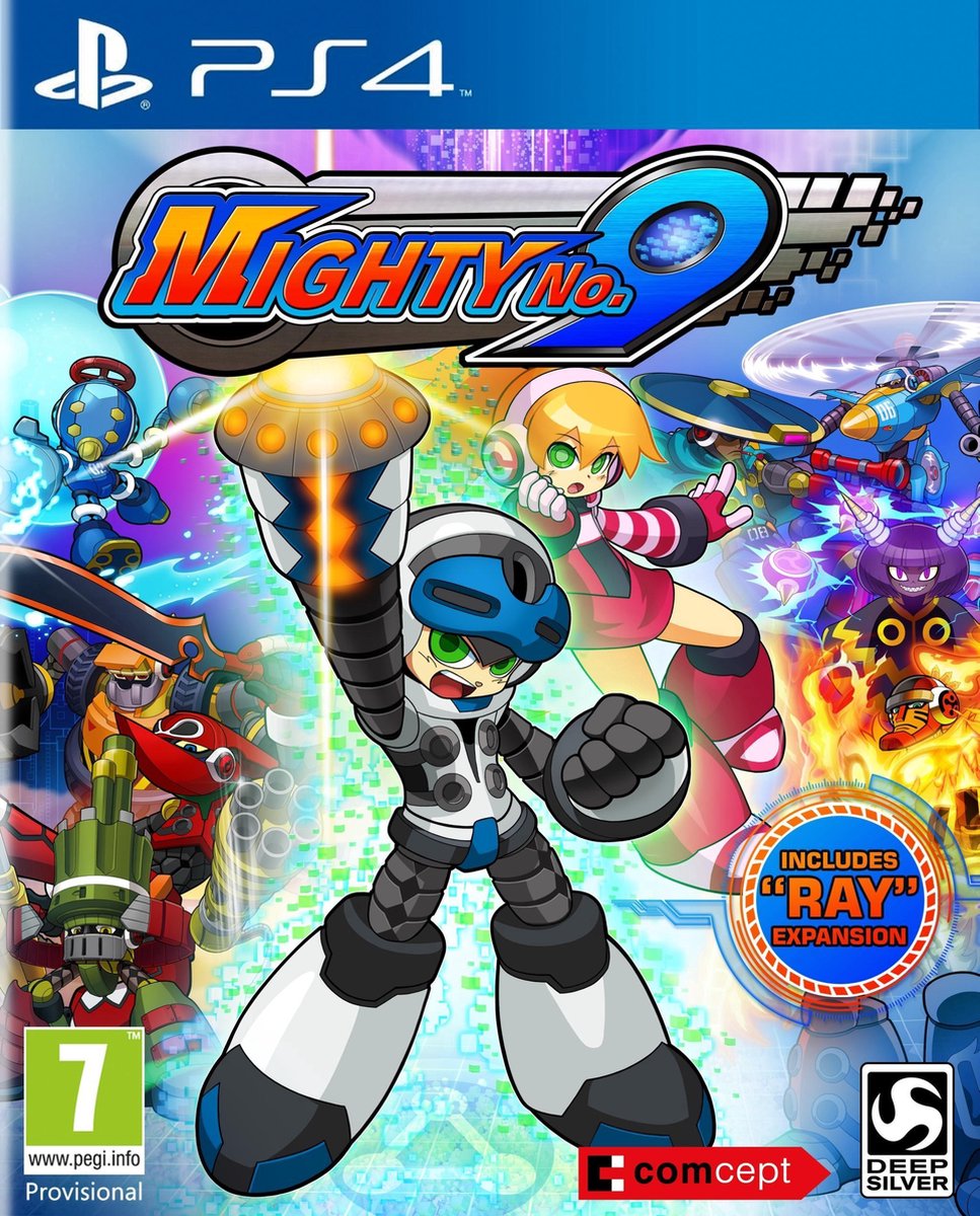 Mighty No.9 - PS4