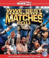 WWE - Best PPV Matches 2011 (Blu-ray)