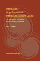 Information, Organization and Information Systems Design