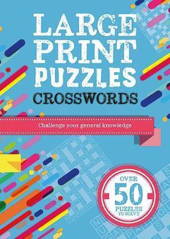 Crosswords 9781789054910 Boeken