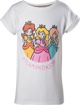 Nintendo - Kids T-shirt Team Princess - 86/92