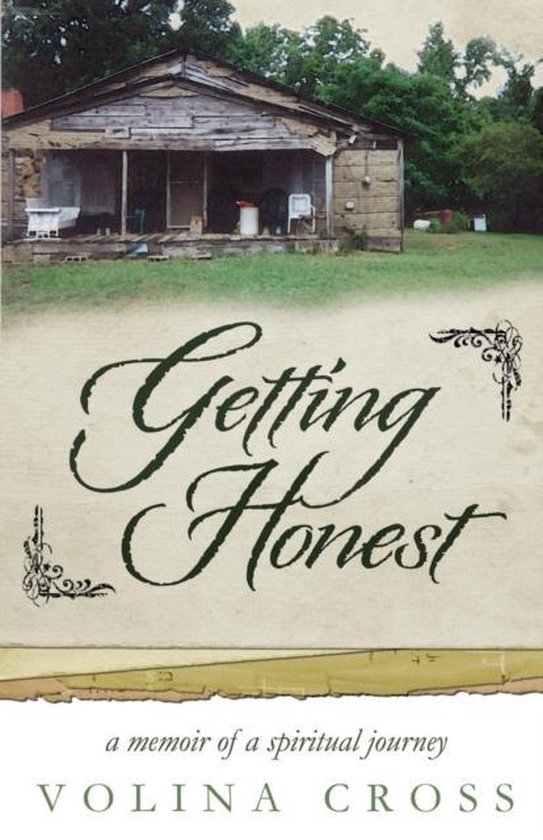 Getting Honest - cover