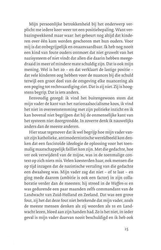 Kinderen van foute ouders