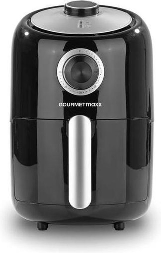 Gourmet Maxx Heißluftfritteuse 8 In 1 Gourmet Maxx Hetelucht friteuse 8in1 1,2L | bol.com