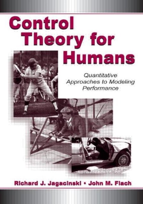 Control Theory for Humans - cover